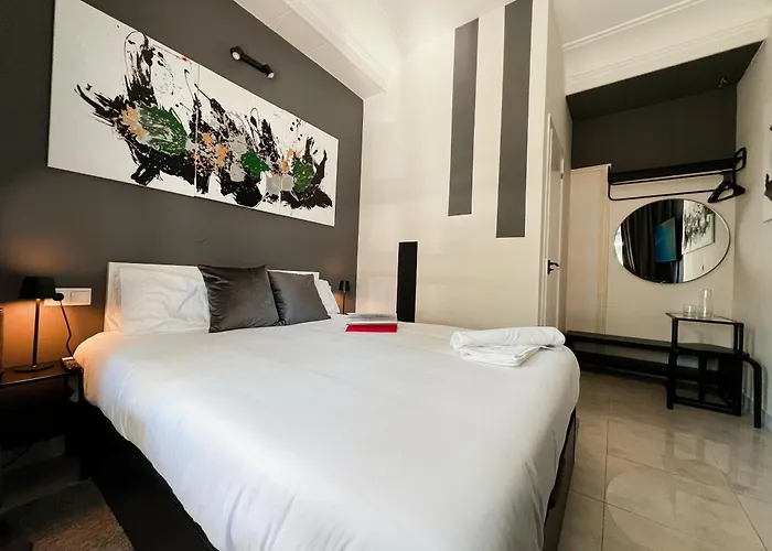 Habitación Oasis E Centro De