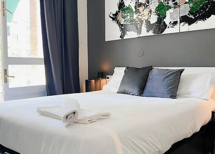 Habitación Oasis E Centro De