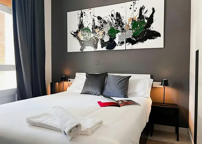 Habitación Oasis E Centro De